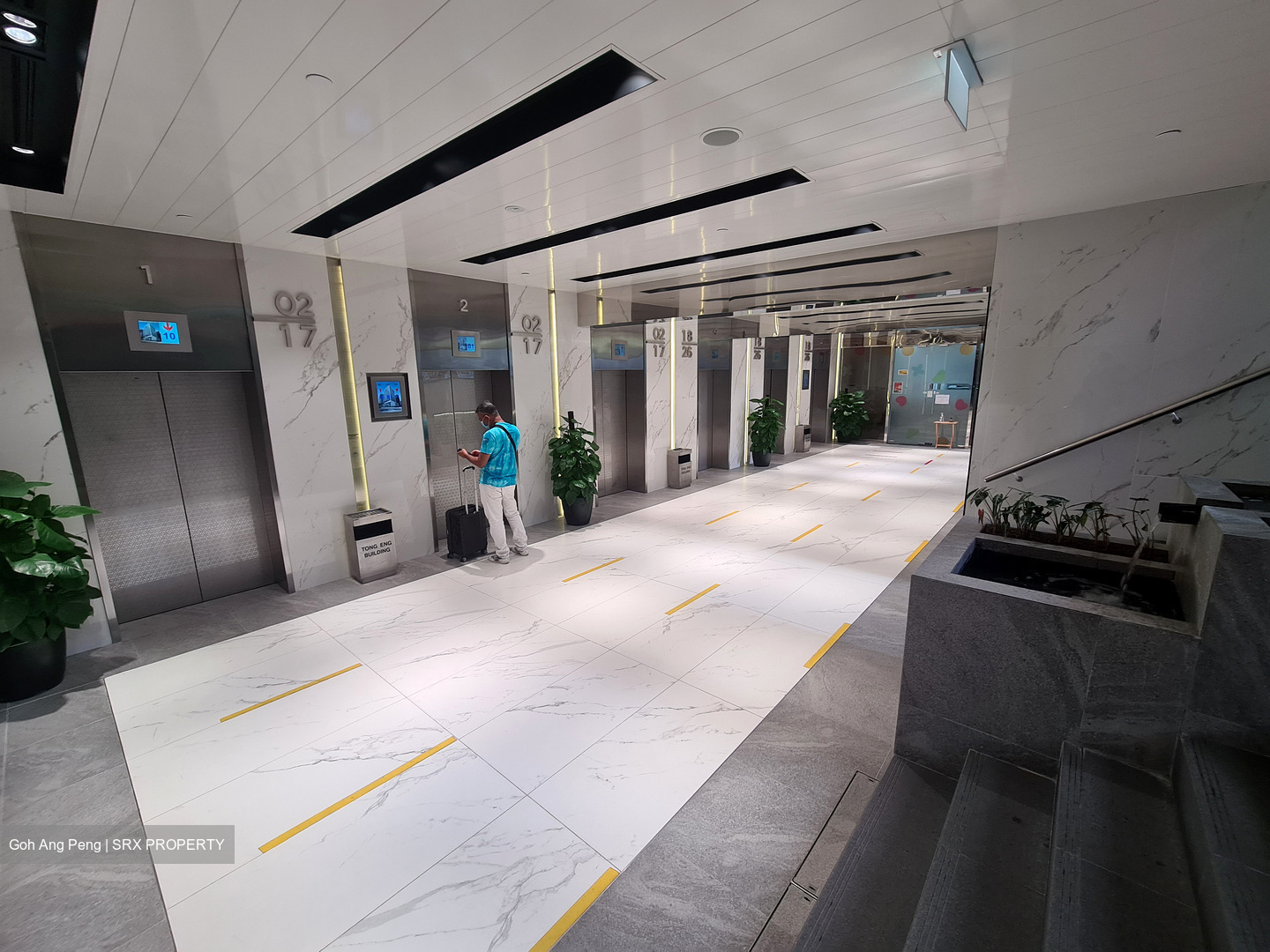 Tong Eng Building (D1), Office #447543381